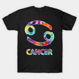 Colours of cancer T-Shirt